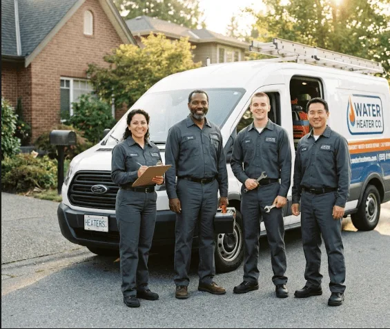 Water Heater Repair company in Flaxville, MT